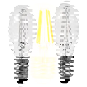 CCY 4W LED G16.5 CAND 120V 5K 2PK